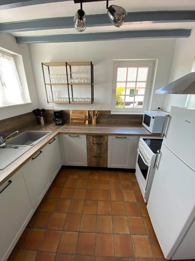 Cottage Lucas Rue  Ngoại thất bức ảnh